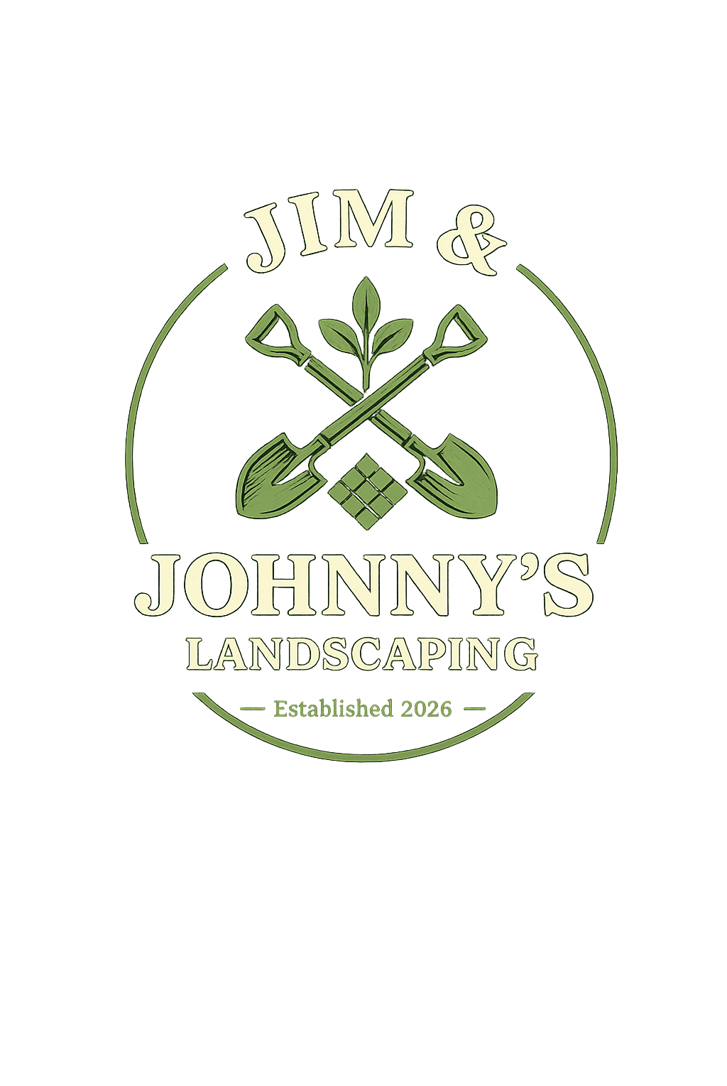 Jim & Johnny's Landscaping, established 2026, Yakima WA